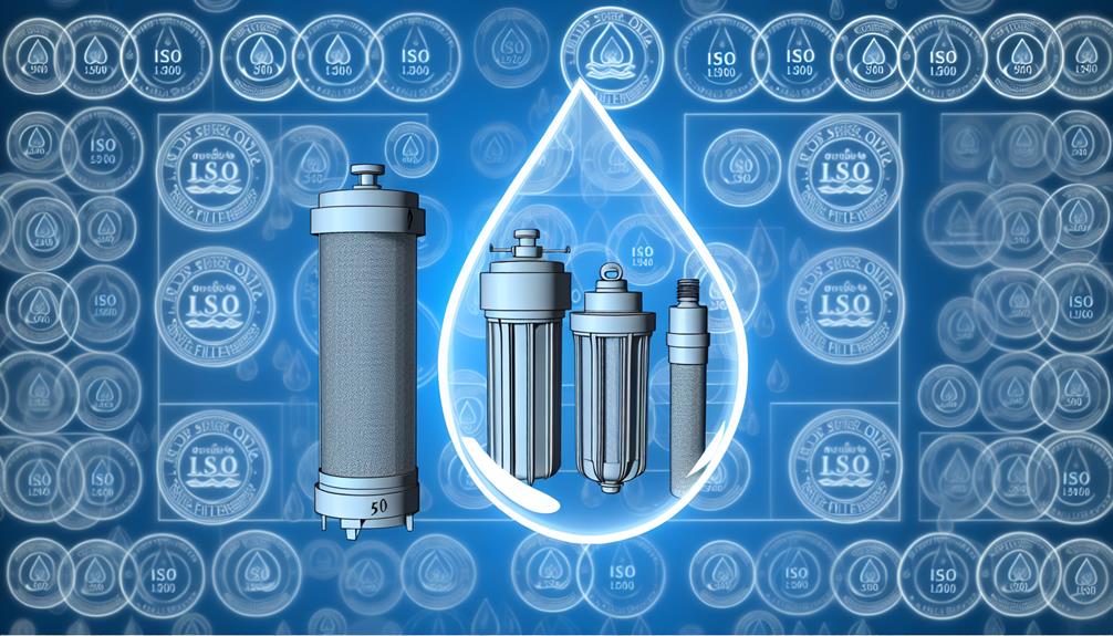 achieving excellence in filtration