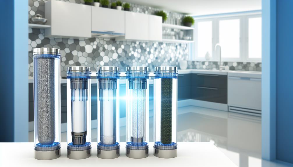 advanced filtration system technology