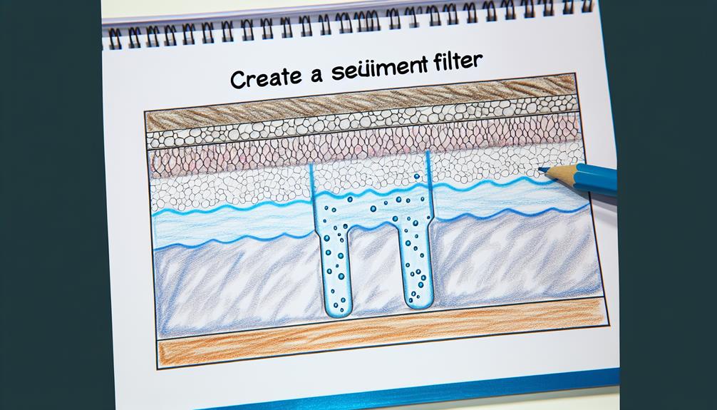 advanced sediment filtration system