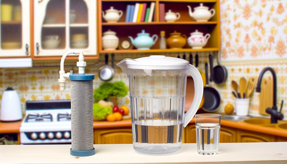 affordable arsenic water filters