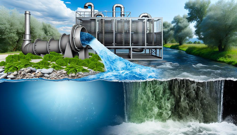 benefits of industrial water filtration