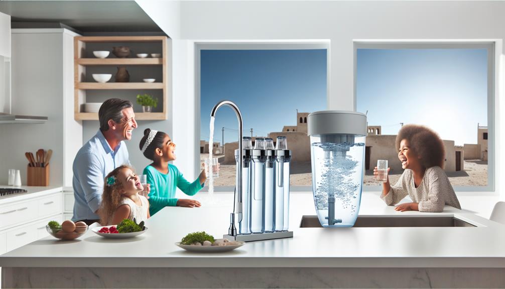 benefits of whole home filtration
