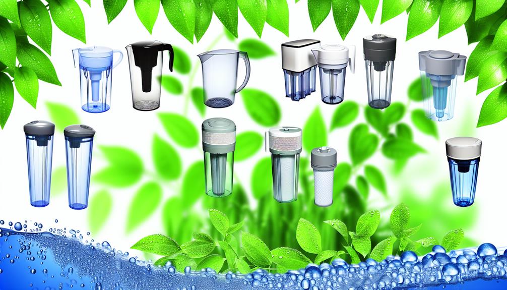certified water filtration systems