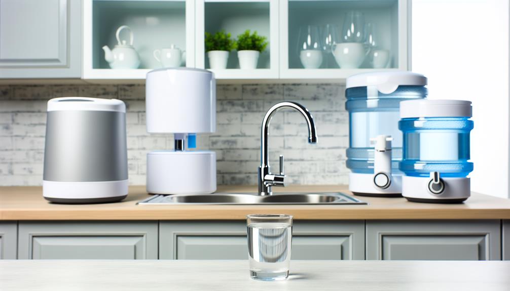 choosing the perfect water purifier