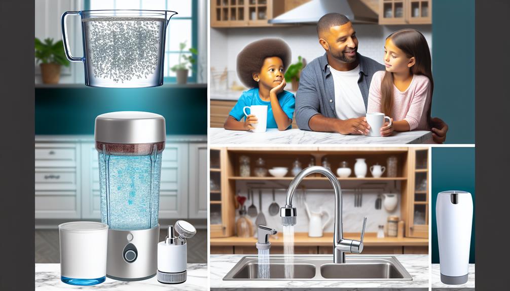 choosing the right water purifier