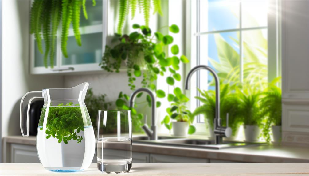 eco friendly water filtration options
