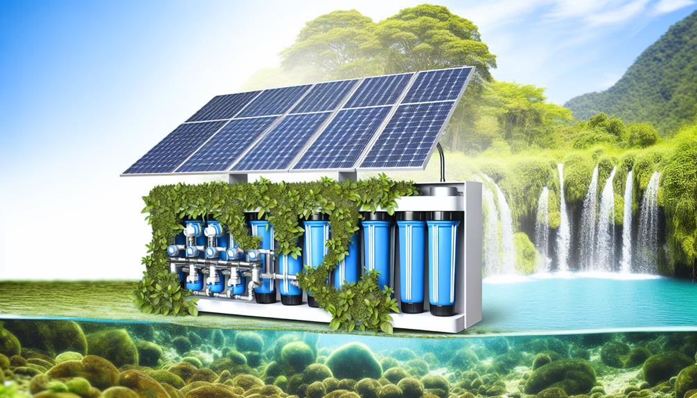 efficient filtration systems conserve energy