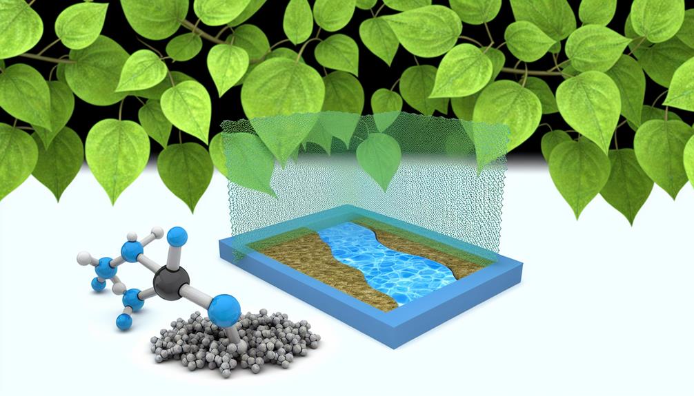 efficient filtration using graphene