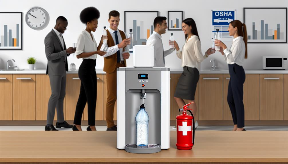 enhancing workplace water filtration