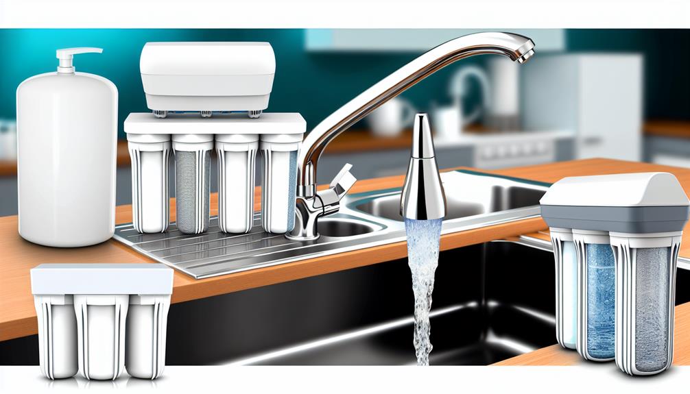 expert reviews of under sink water filters
