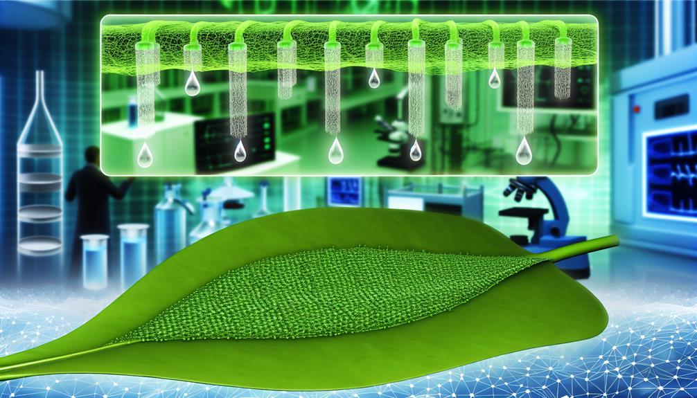 harnessing nanotechnology for purification