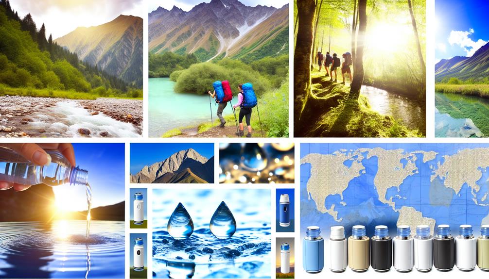 in depth guide to portable water purifiers