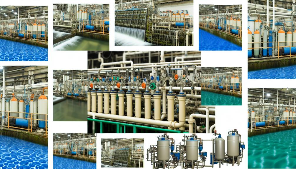 industrial water filtration solutions