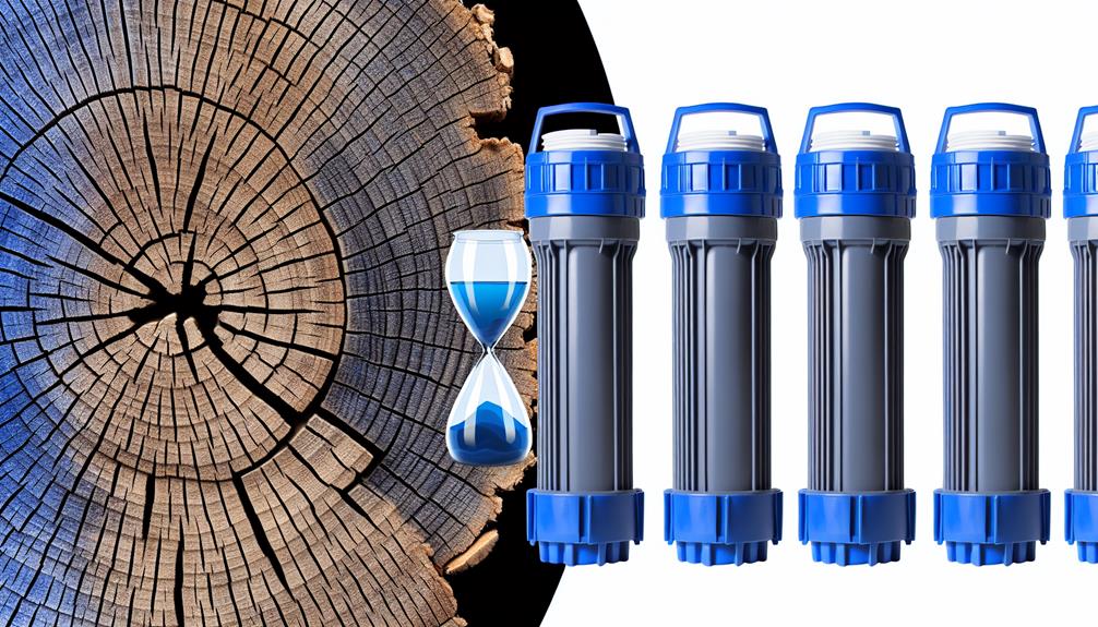 long lasting water filters revealed