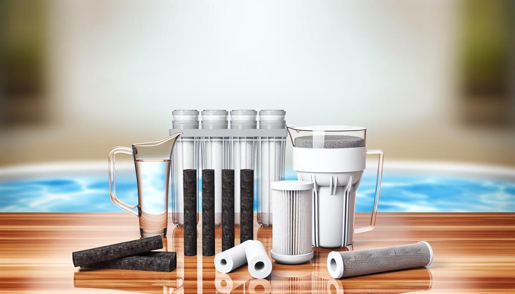 low cost arsenic filtration options