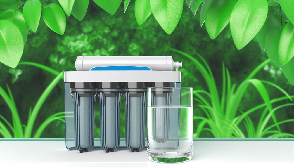 purifying water through technology