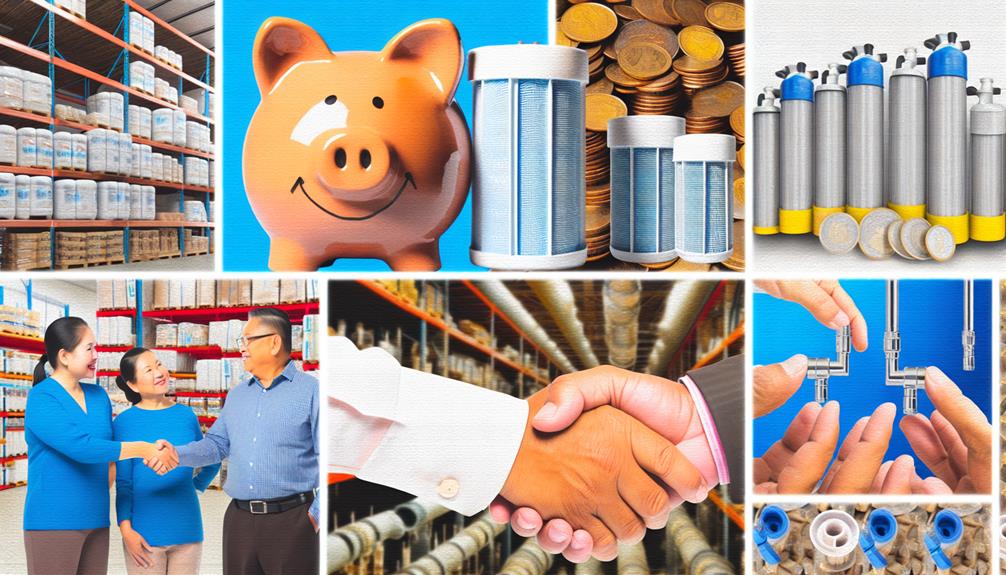 sourcing budget friendly suppliers