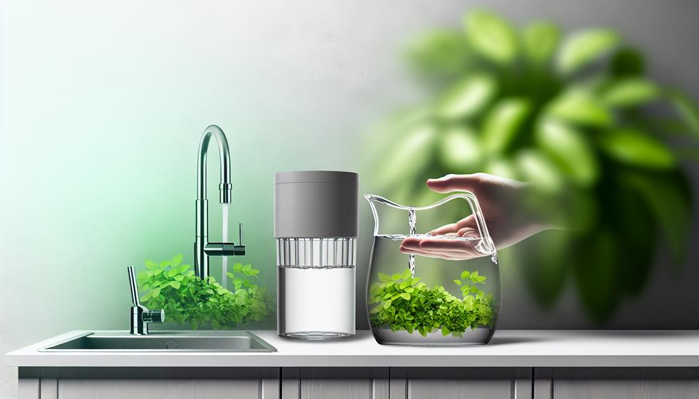 sustainable water filtration systems