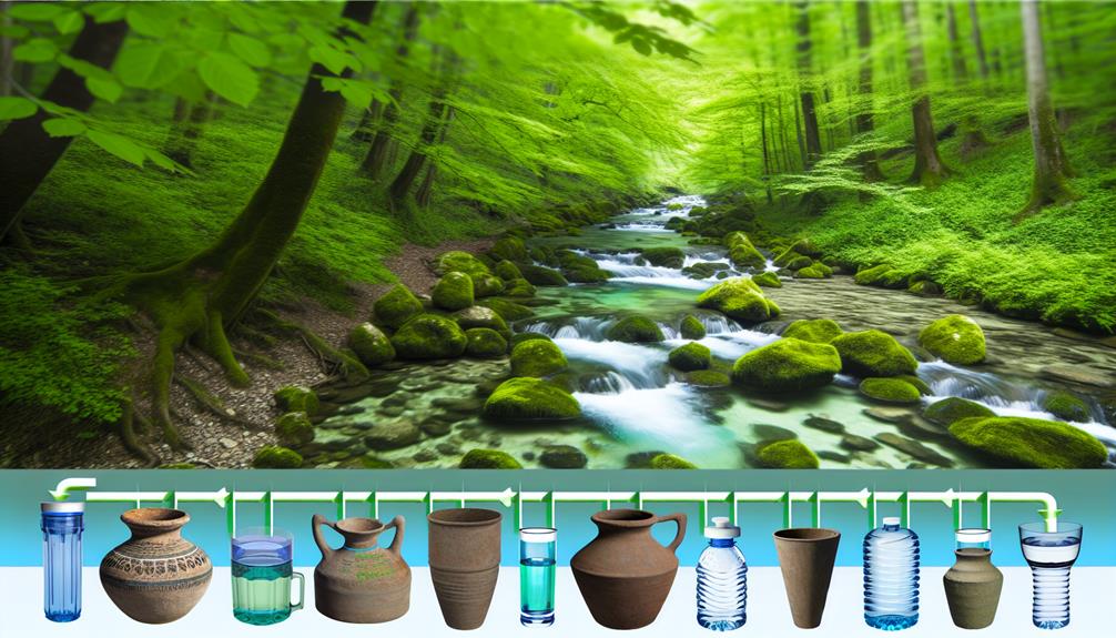 sustainable water filtration systems