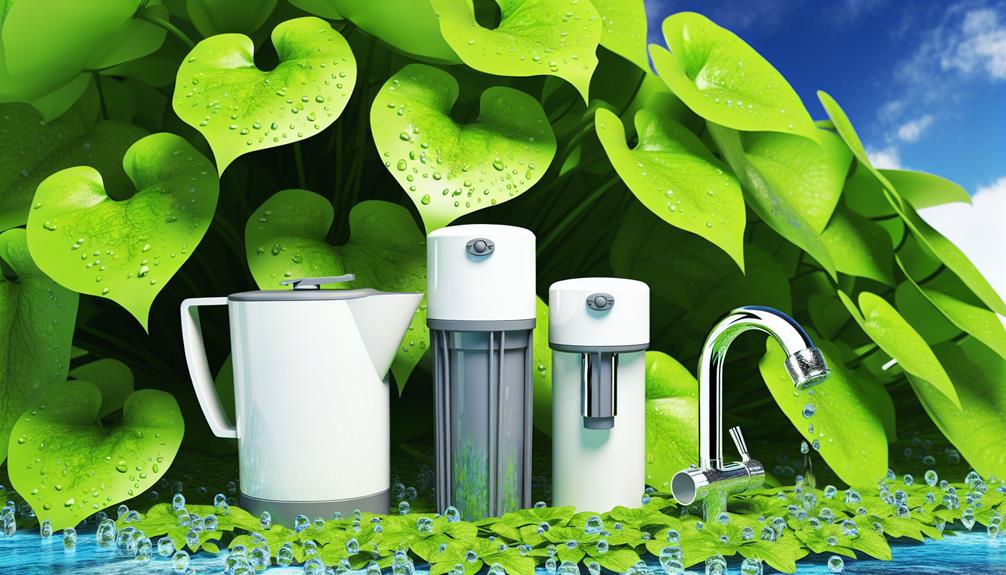 top eco friendly water filters