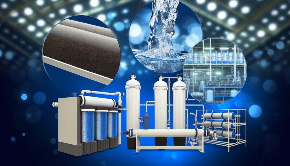 top rated industrial water filters