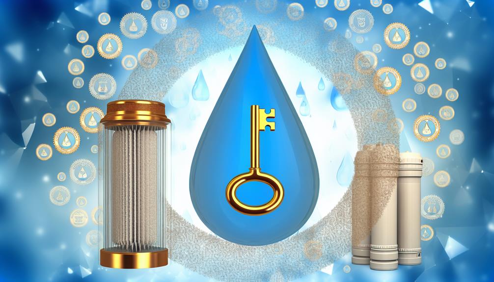 understanding nsf water filter certification