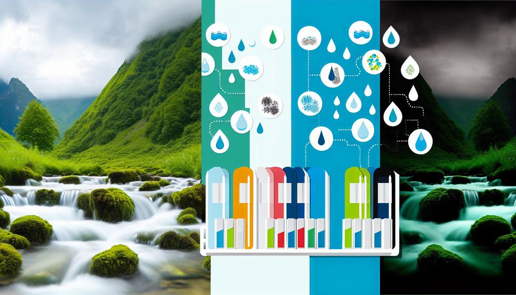 water filter lifespan comparison