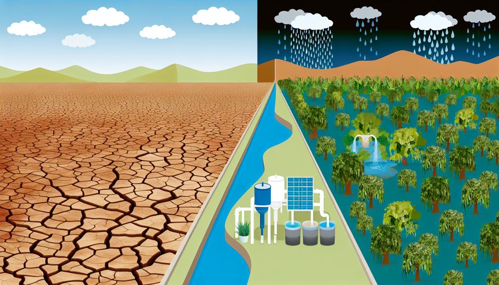 water filtration for climate change