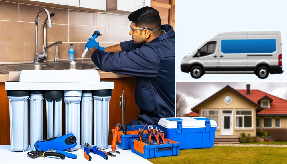 water filtration specialists