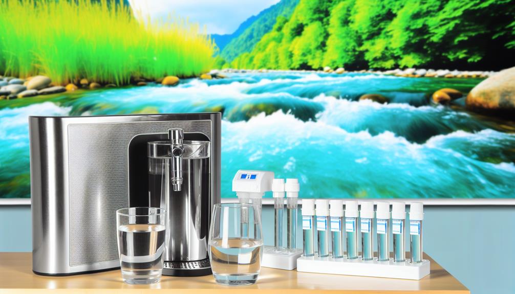 water purification standards guide