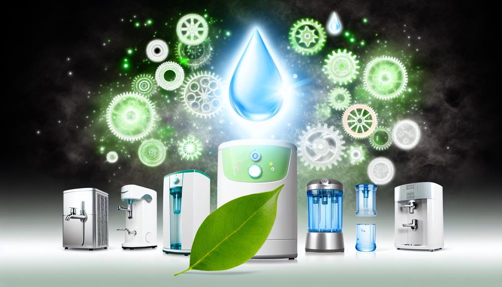 water purifier selection guide